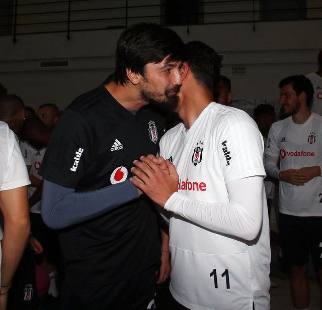 Beşiktaş’ta 6 isim gönderilecek - Sayfa 9