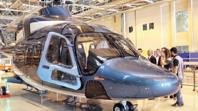 T625 Genel Maksat Helikopter özellikleri neler? İlk özgün helikopter ne zaman seri üretime geçecek?