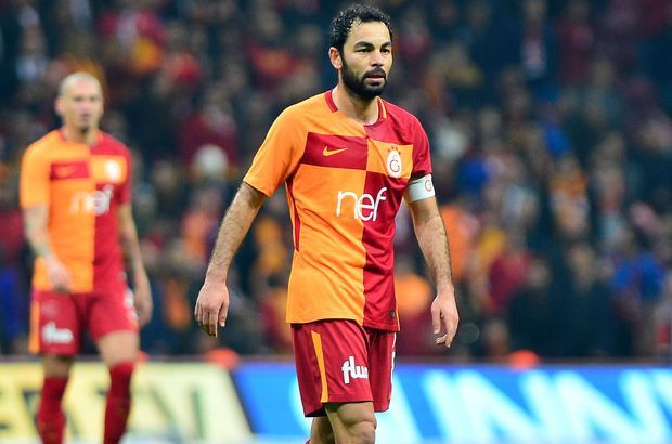 Galatasaray’da Selçuk İnan kararı - Sayfa 5