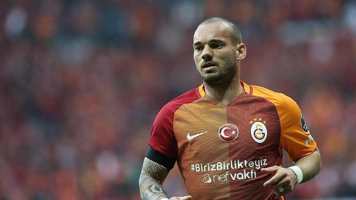 Sneijder veda etti - Sayfa 6