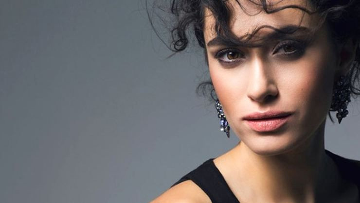 Hande Doğandemir dizi setinde kaza geçirdi - Sayfa 1