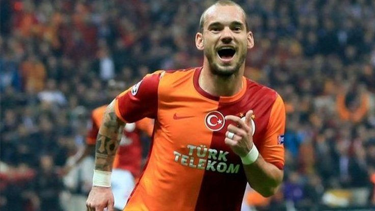 Sneijder veda etti - Sayfa 8