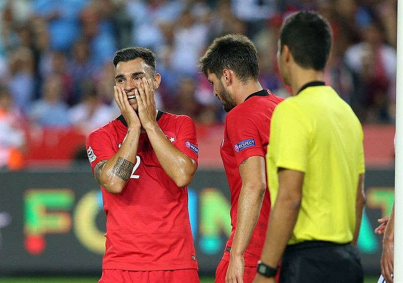 Lucescu’dan sert açıklama: Aptalca bir gol yedik - Sayfa 7