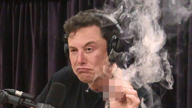 Balıkesir’den Elon Musk’a uyuşturucu tepkisi!