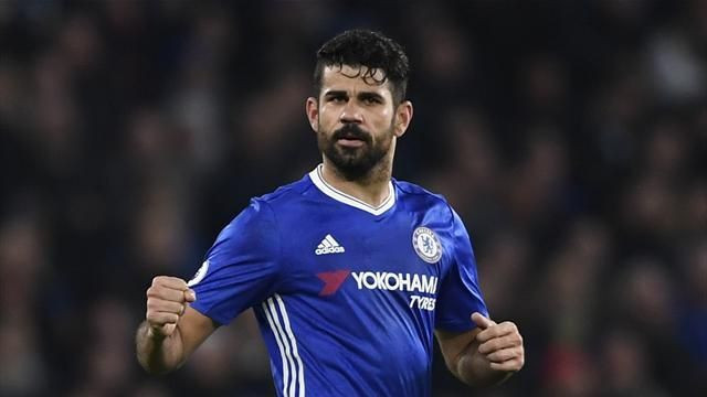 Fenerbahçe'den Diego Costa'ya 8 milyon euro - Sayfa 1