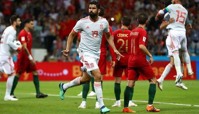 Fenerbahçe'den Diego Costa'ya 8 milyon euro - Sayfa 6