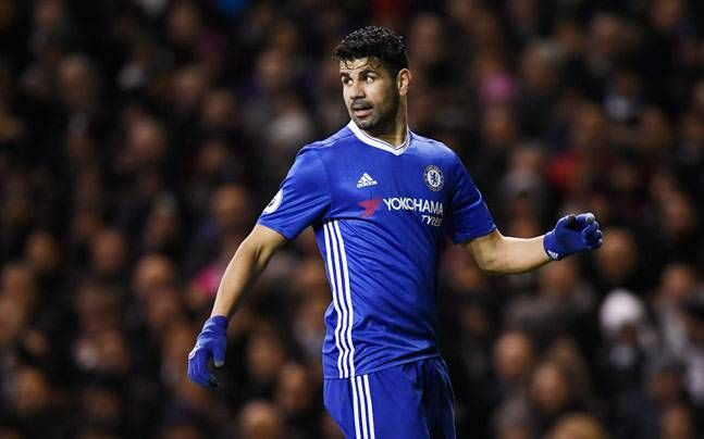 Fenerbahçe'den Diego Costa'ya 8 milyon euro - Sayfa 3