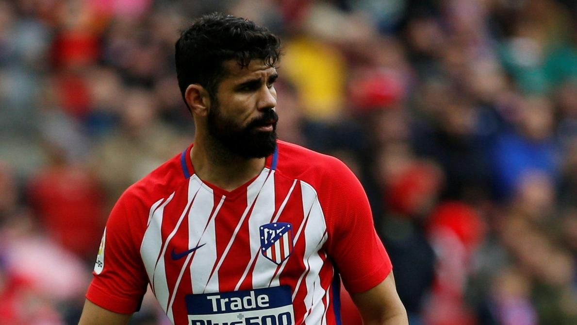 Fenerbahçe'den Diego Costa'ya 8 milyon euro - Sayfa 2