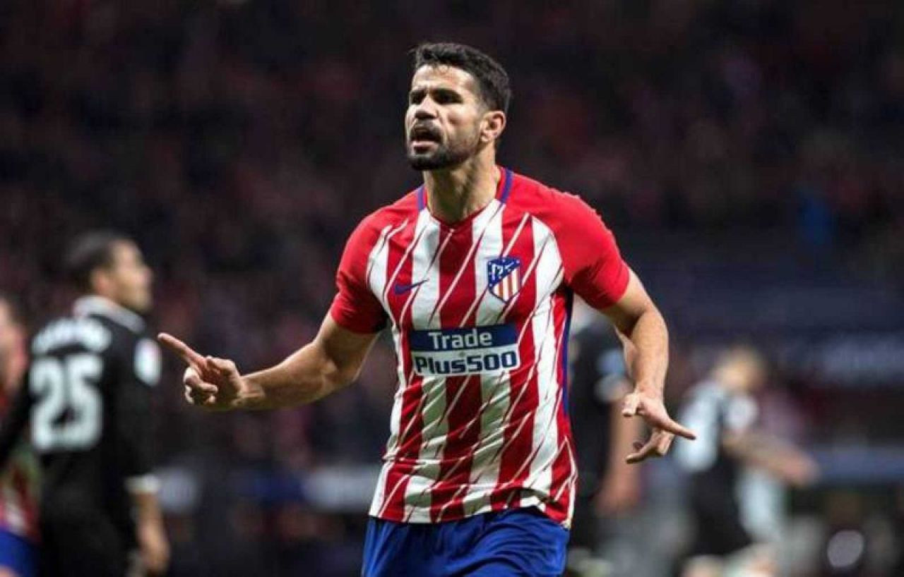 Fenerbahçe'den Diego Costa'ya 8 milyon euro - Sayfa 4