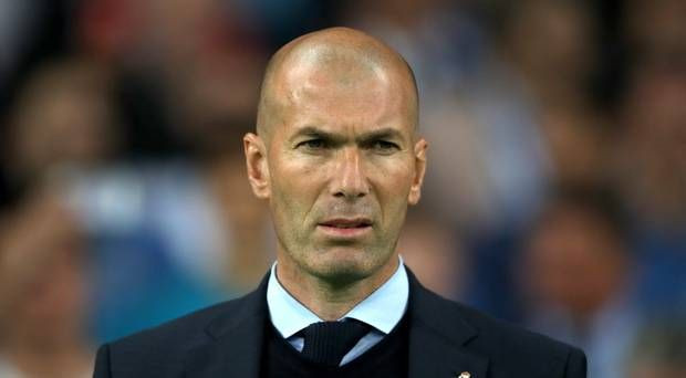 Zinedine Zidane sahalara geri dönüyor - Sayfa 3