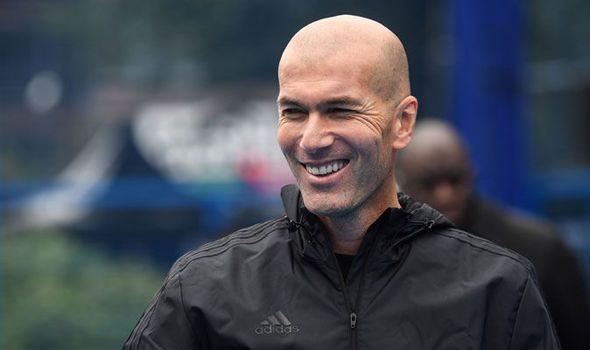 Zinedine Zidane sahalara geri dönüyor - Sayfa 5