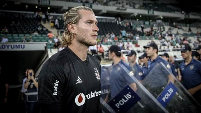 Karius Quaresma'nın tahtını salladı - Sayfa 15