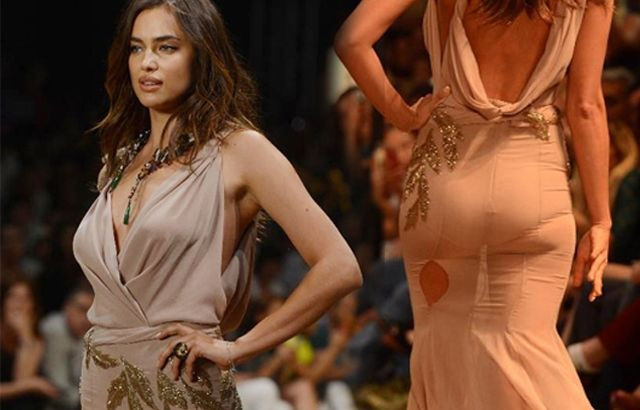 Irina Shayk'ın güzelliği trafiği durdurdu - Sayfa 22