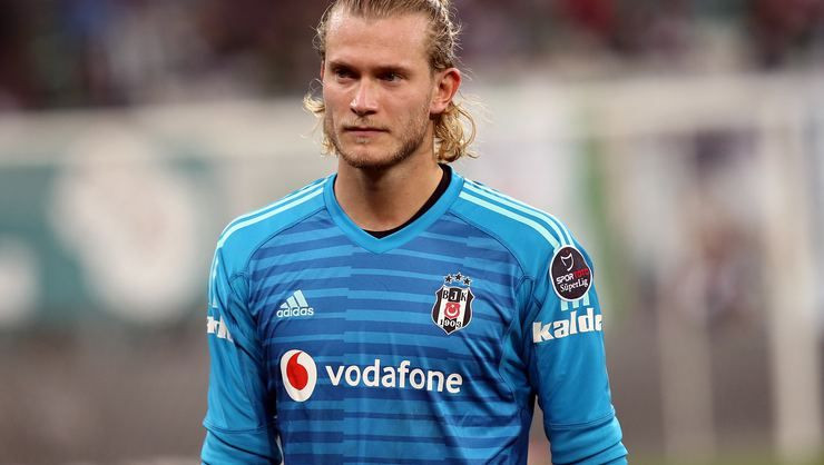 Karius Quaresma'nın tahtını salladı - Sayfa 11