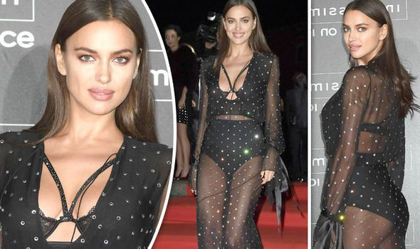 Irina Shayk'ın güzelliği trafiği durdurdu - Sayfa 13