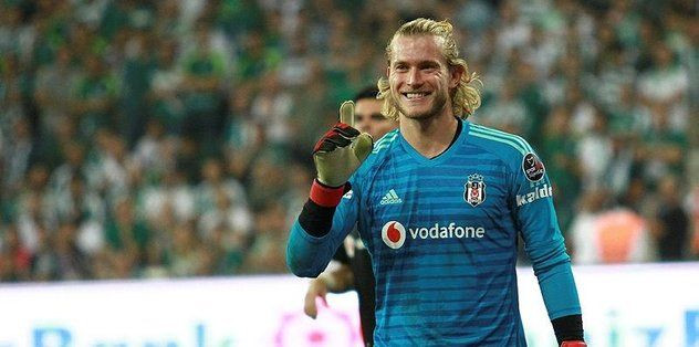 Karius Quaresma'nın tahtını salladı - Sayfa 9