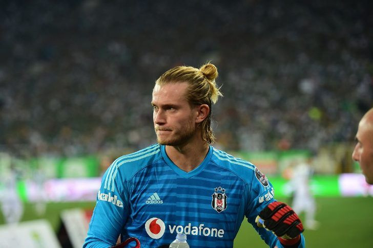 Karius Quaresma'nın tahtını salladı - Sayfa 14