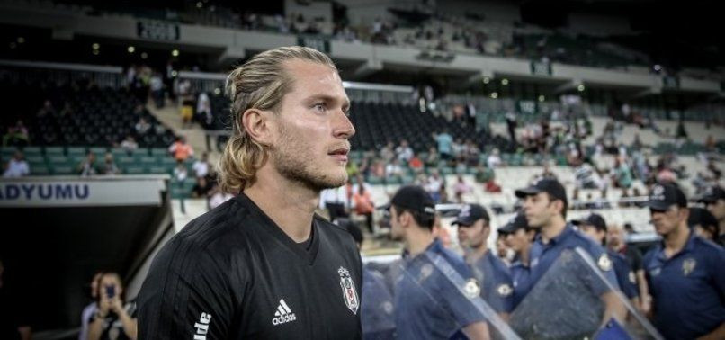 Karius Quaresma'nın tahtını salladı - Sayfa 10