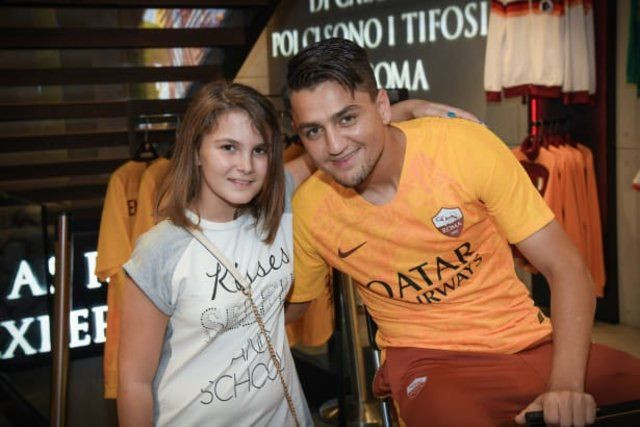 İmza töreninde Cengiz Ünder'e büyük ilgili - Sayfa 27