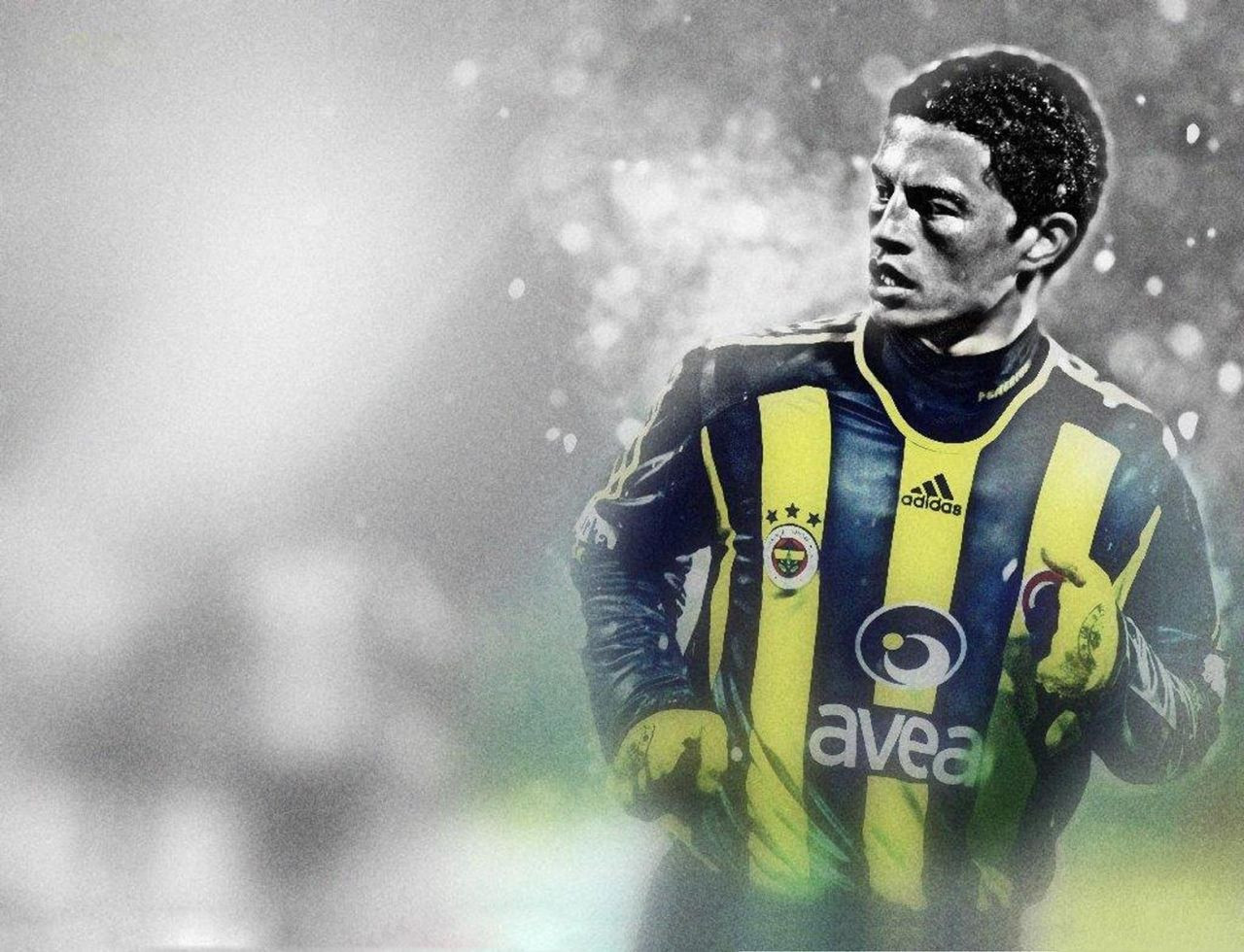 Fenerbahç, Alex de Souza'nın doğum gününü kutladı - Sayfa 12