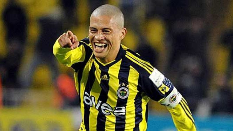 Fenerbahç, Alex de Souza'nın doğum gününü kutladı - Sayfa 5