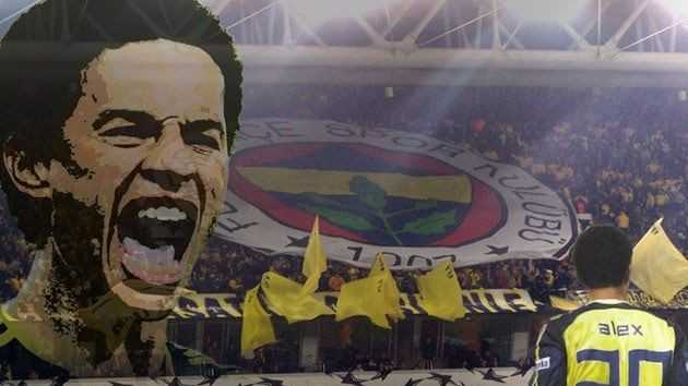 Fenerbahç, Alex de Souza'nın doğum gününü kutladı - Sayfa 7