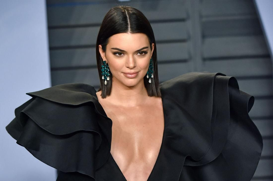 Kendall Jenner'ın çıplak fotoğrafları internete sızdırıldı! - Sayfa 9