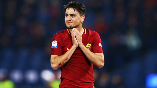 Cengiz Ünder: Her Avrupa takımı Roma'ya daha da fazla saygı duyacak