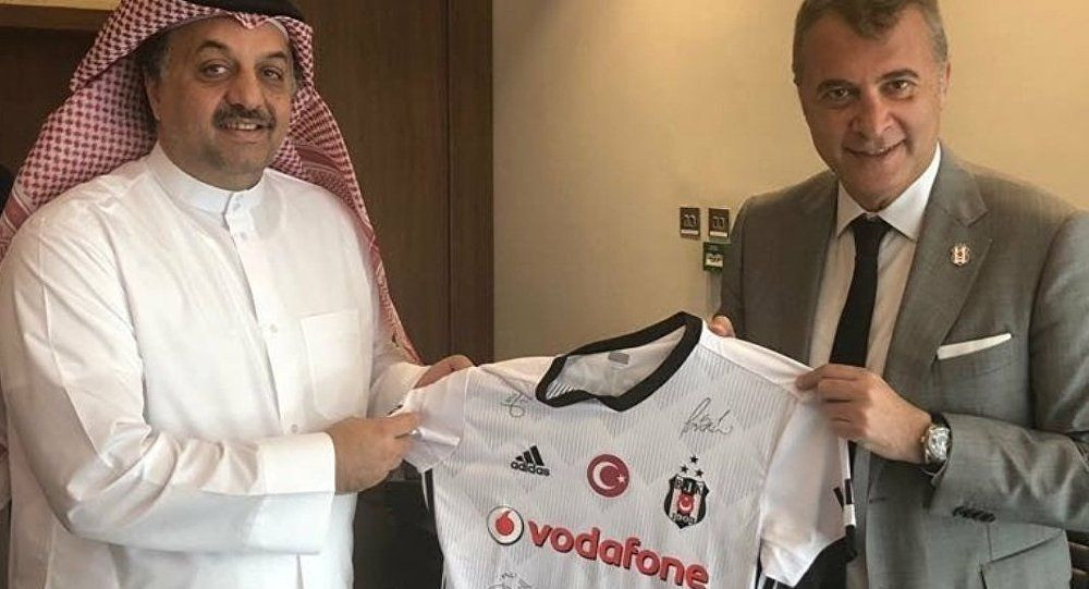 Beşiktaş Katarlılara mı satılıyor? Fikret Orman açıkladı - Sayfa 7