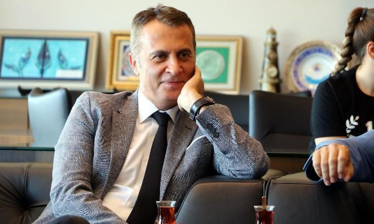 Beşiktaş Katarlılara mı satılıyor? Fikret Orman açıkladı - Sayfa 6