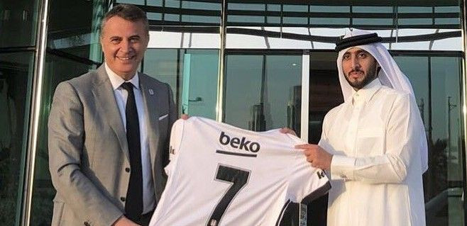 Beşiktaş Katarlılara mı satılıyor? Fikret Orman açıkladı - Sayfa 14