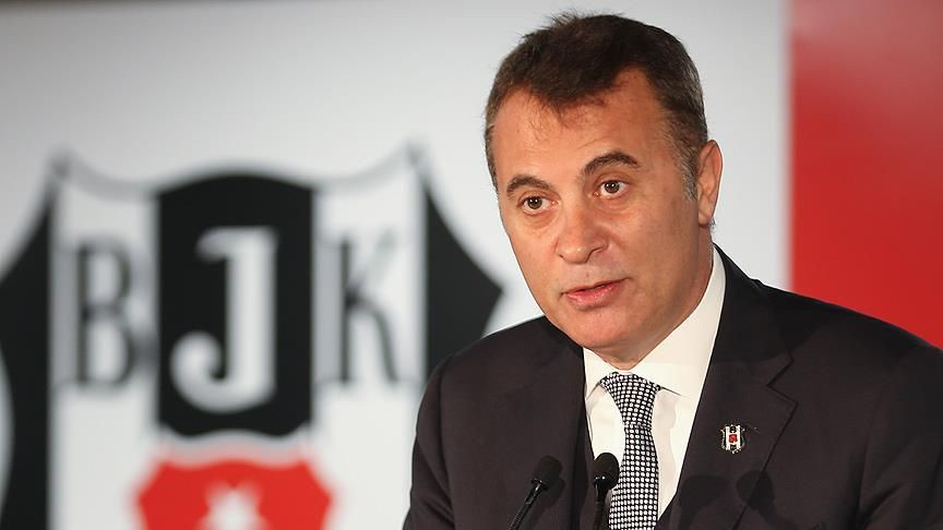 Beşiktaş Katarlılara mı satılıyor? Fikret Orman açıkladı - Sayfa 17