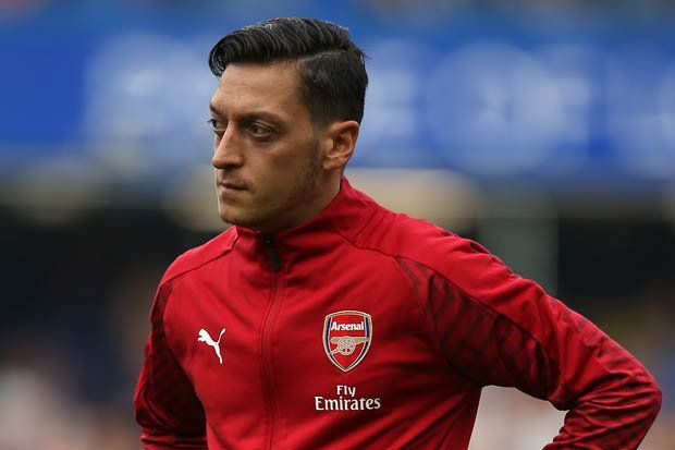 İngiliz basını Mesut Özil’in yeni takımını yazdı - Sayfa 9