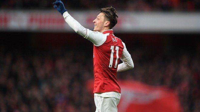 İngiliz basını Mesut Özil’in yeni takımını yazdı - Sayfa 11