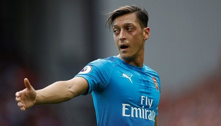 İngiliz basını Mesut Özil’in yeni takımını yazdı - Sayfa 12