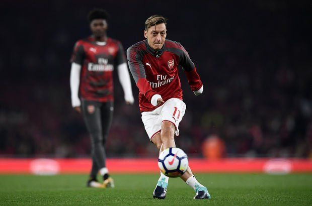 İngiliz basını Mesut Özil’in yeni takımını yazdı - Sayfa 16