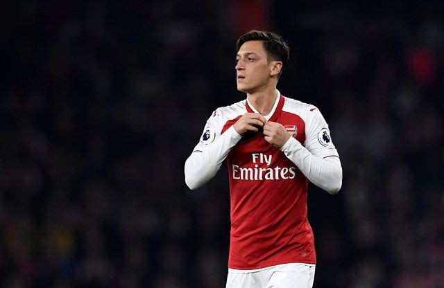 İngiliz basını Mesut Özil’in yeni takımını yazdı - Sayfa 6