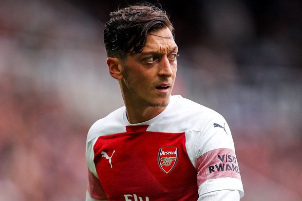 İngiliz basını Mesut Özil’in yeni takımını yazdı - Sayfa 7