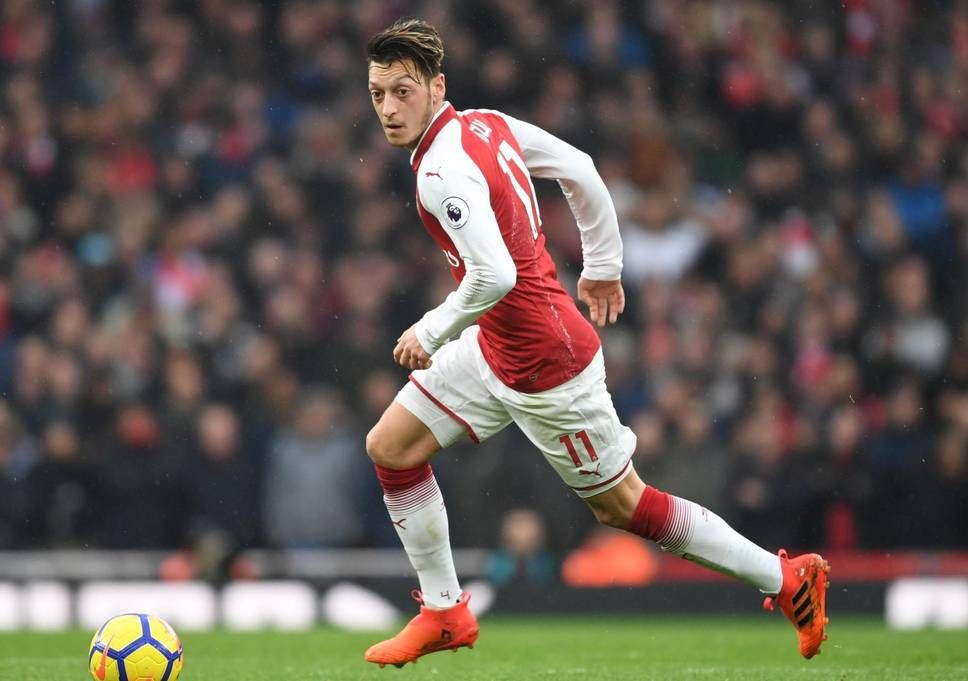 İngiliz basını Mesut Özil’in yeni takımını yazdı - Sayfa 8