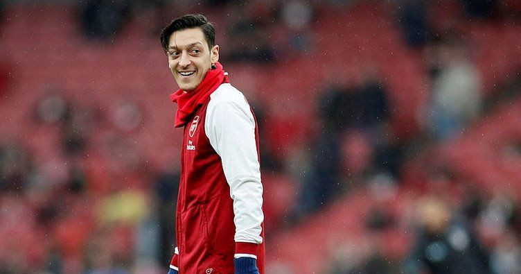 İngiliz basını Mesut Özil’in yeni takımını yazdı - Sayfa 5