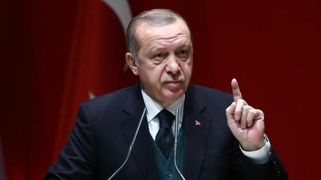 Cumhurbaşkanı Erdoğan’dan İdlib açıklaması: Ortada terör devleti var