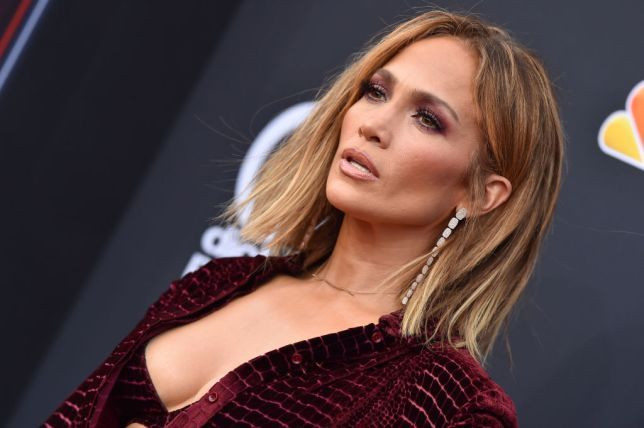 Jennifer Lopez'in bu pozu olay oldu - Sayfa 21