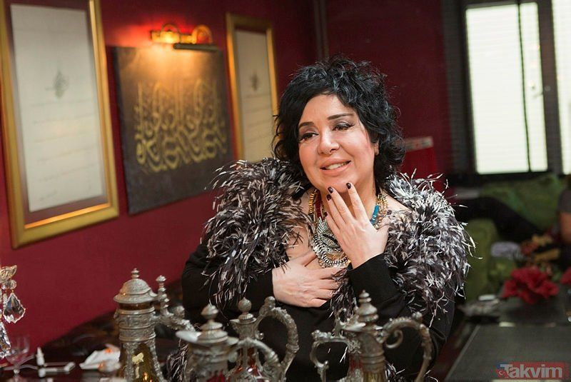Nur Yerlitaş: Her gün tedaviye gidiyorum - Sayfa 1