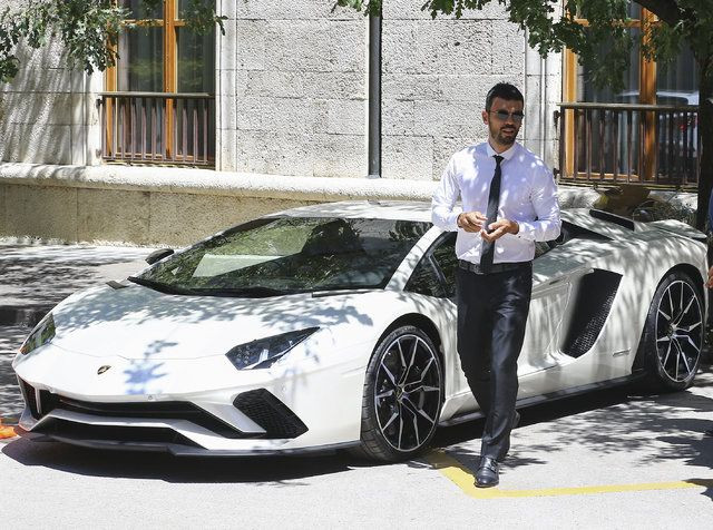 Milletvekilinden satılık Lamborghini - Sayfa 7