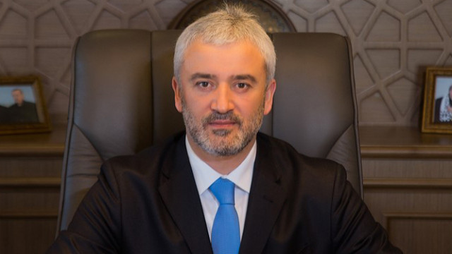 Ordu Belediye Başkanı Enver Yılmaz istifa etti