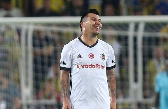 Beşiktaş’tan TFF’ye Medel başvurusu - Sayfa 8