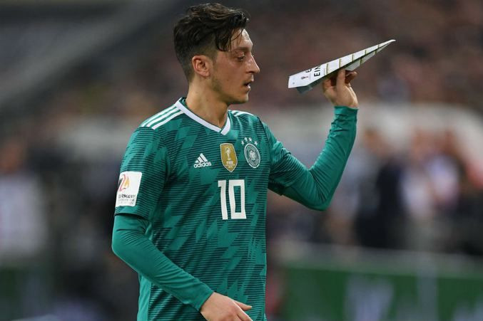 Mesut Özil'in menajeri, Alman futbolcuları sert dille eleştirdi - Sayfa 7