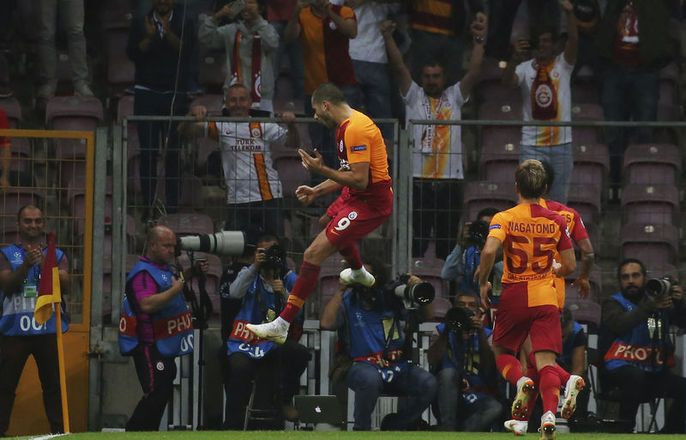 Galatasaray Şampiyonlar Ligi’ne 3 puanla başladı - Sayfa 4