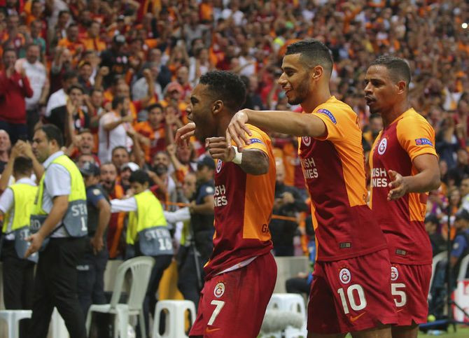 Galatasaray Şampiyonlar Ligi’ne 3 puanla başladı - Sayfa 5