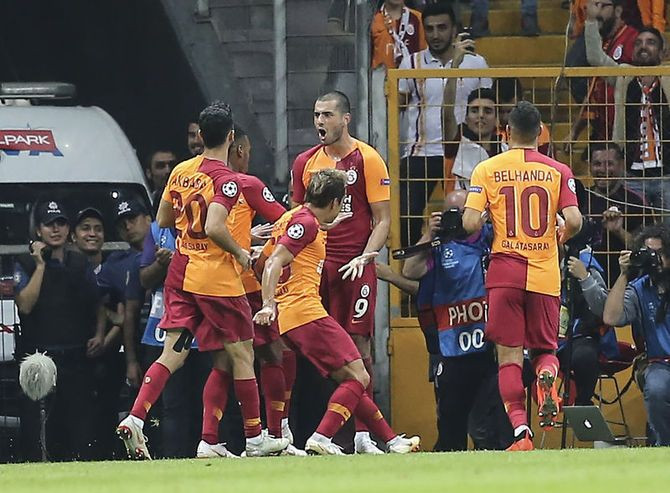 Galatasaray Şampiyonlar Ligi’ne 3 puanla başladı - Sayfa 6